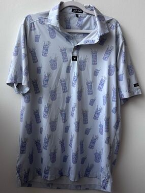 Men’s Bad Birdie Polo